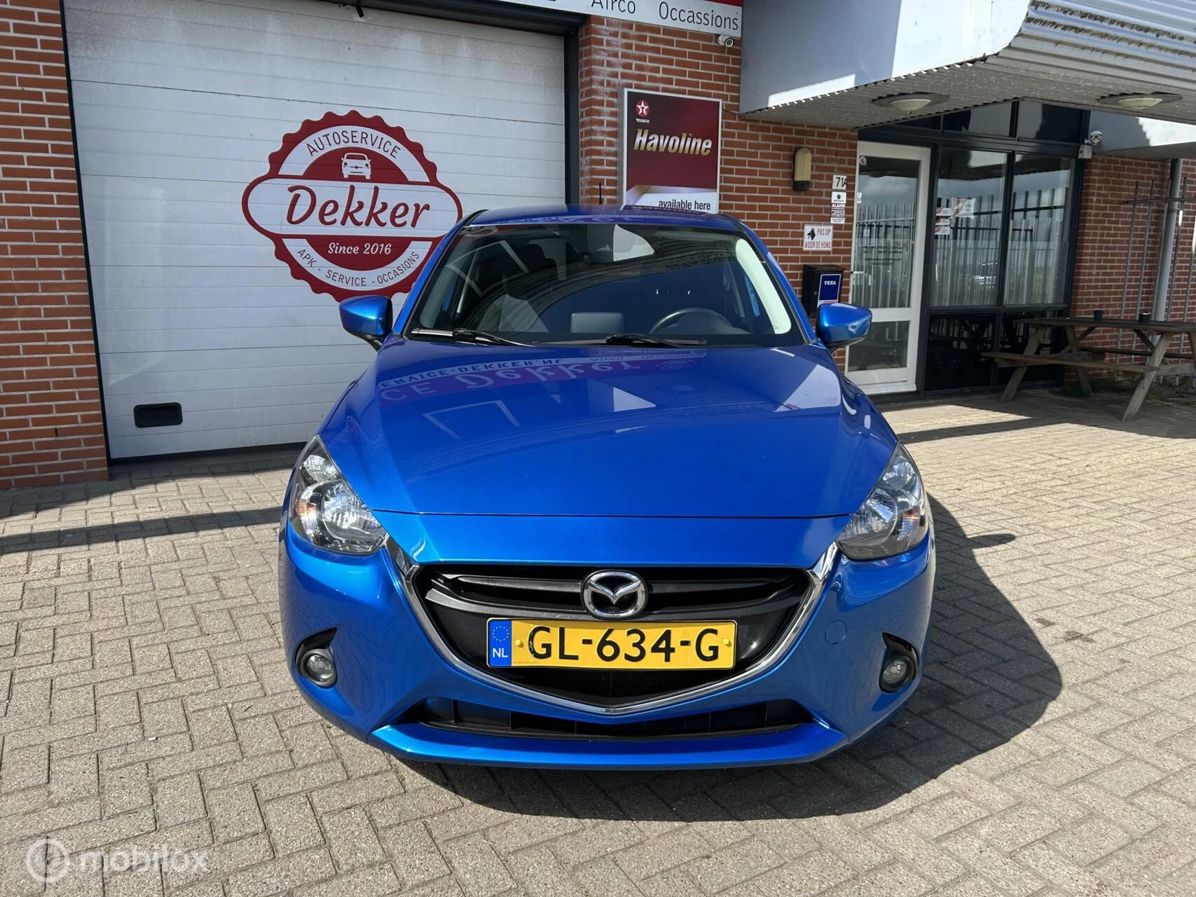 Hoofdafbeelding Mazda 2