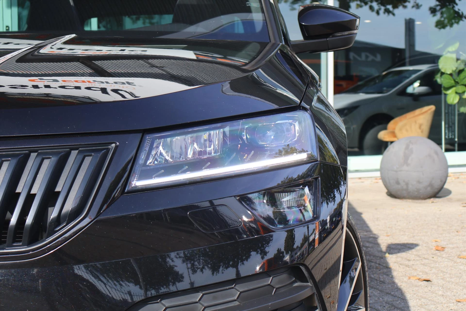 Hoofdafbeelding Škoda Karoq