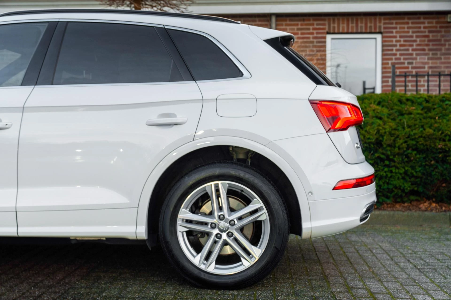Hoofdafbeelding Audi Q5