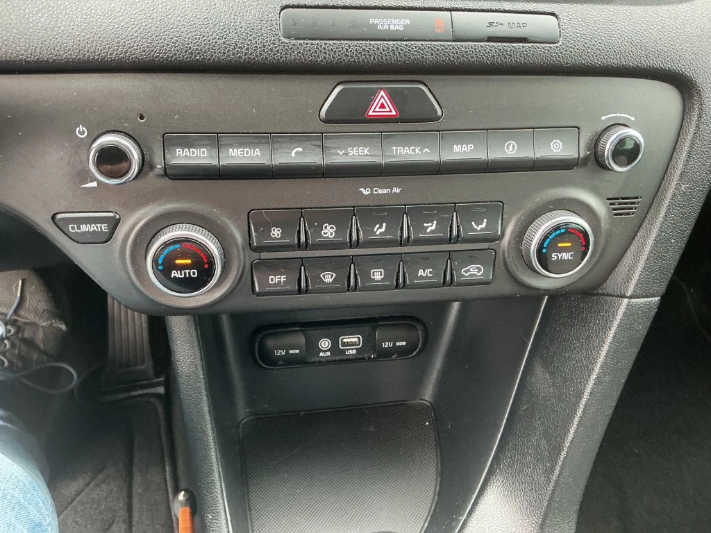 Hoofdafbeelding Kia Sportage