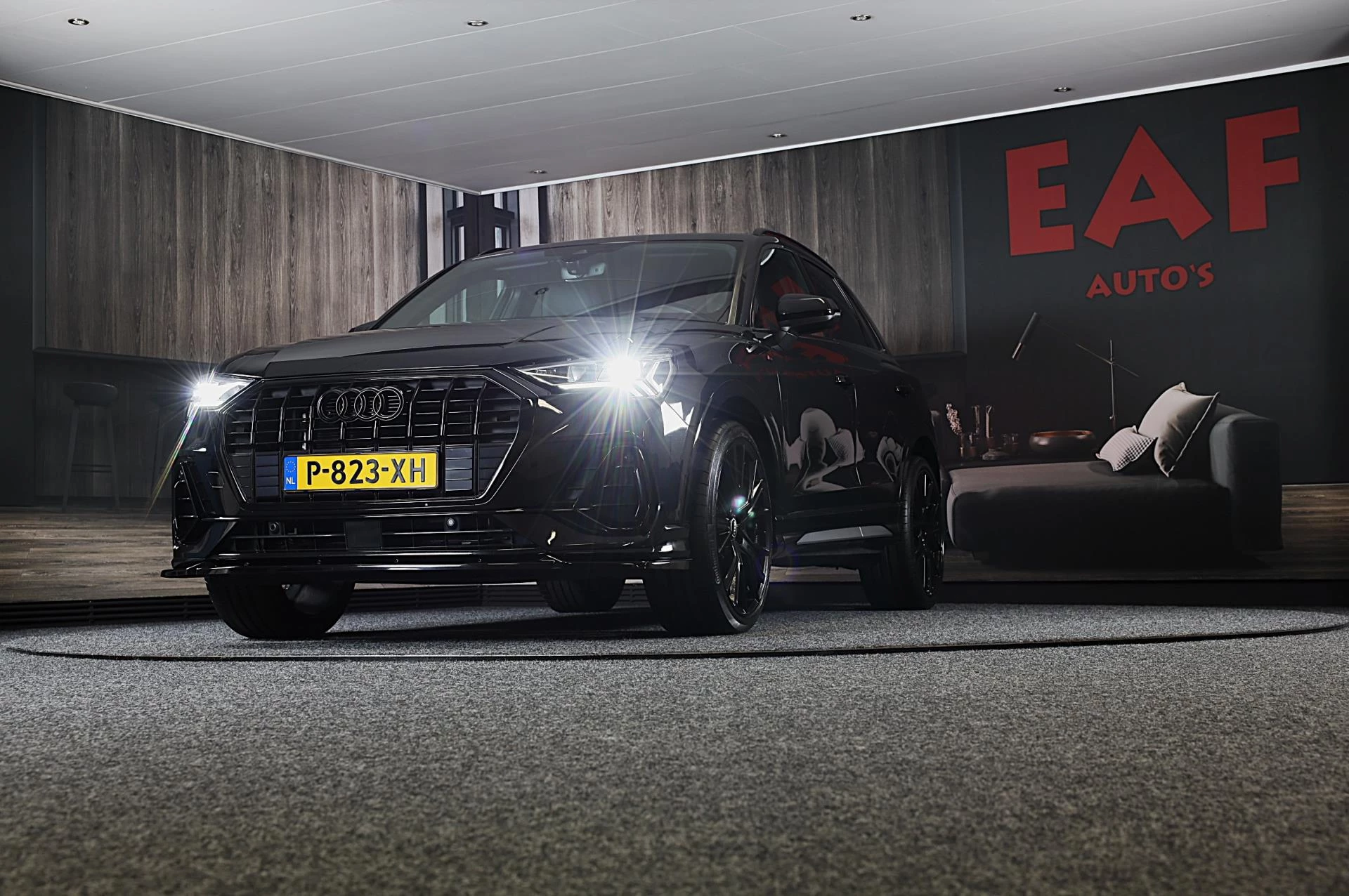 Hoofdafbeelding Audi Q3