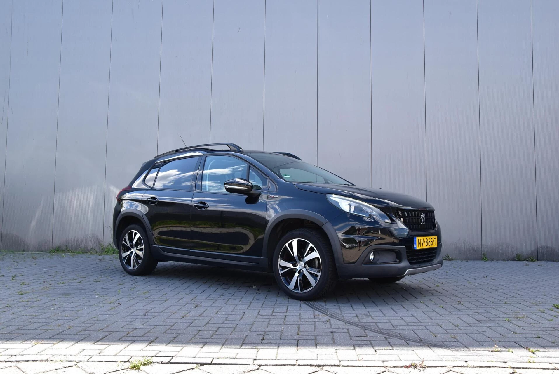 Hoofdafbeelding Peugeot 2008