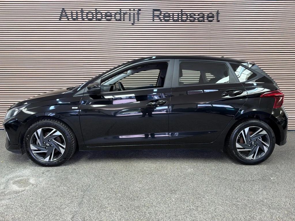 Hoofdafbeelding Hyundai i20