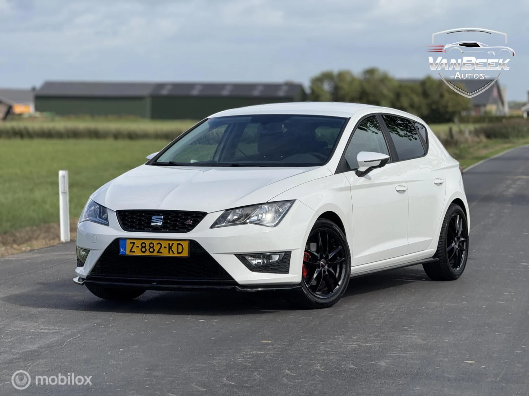 Hoofdafbeelding SEAT Leon