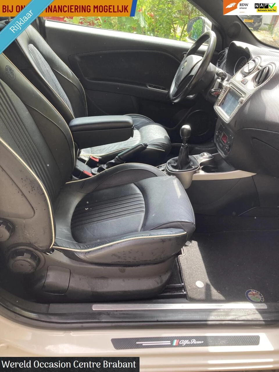 Hoofdafbeelding Alfa Romeo MiTo