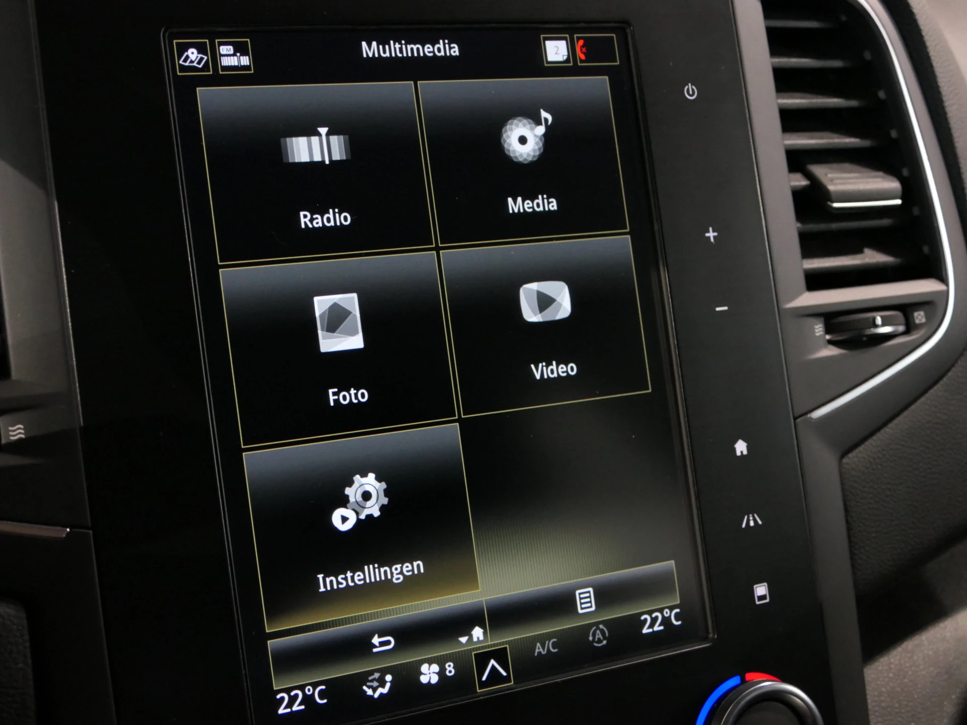 Hoofdafbeelding Renault Mégane Estate