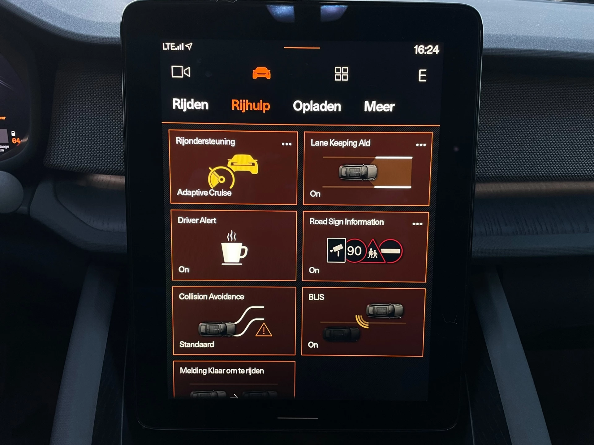 Hoofdafbeelding Polestar 2