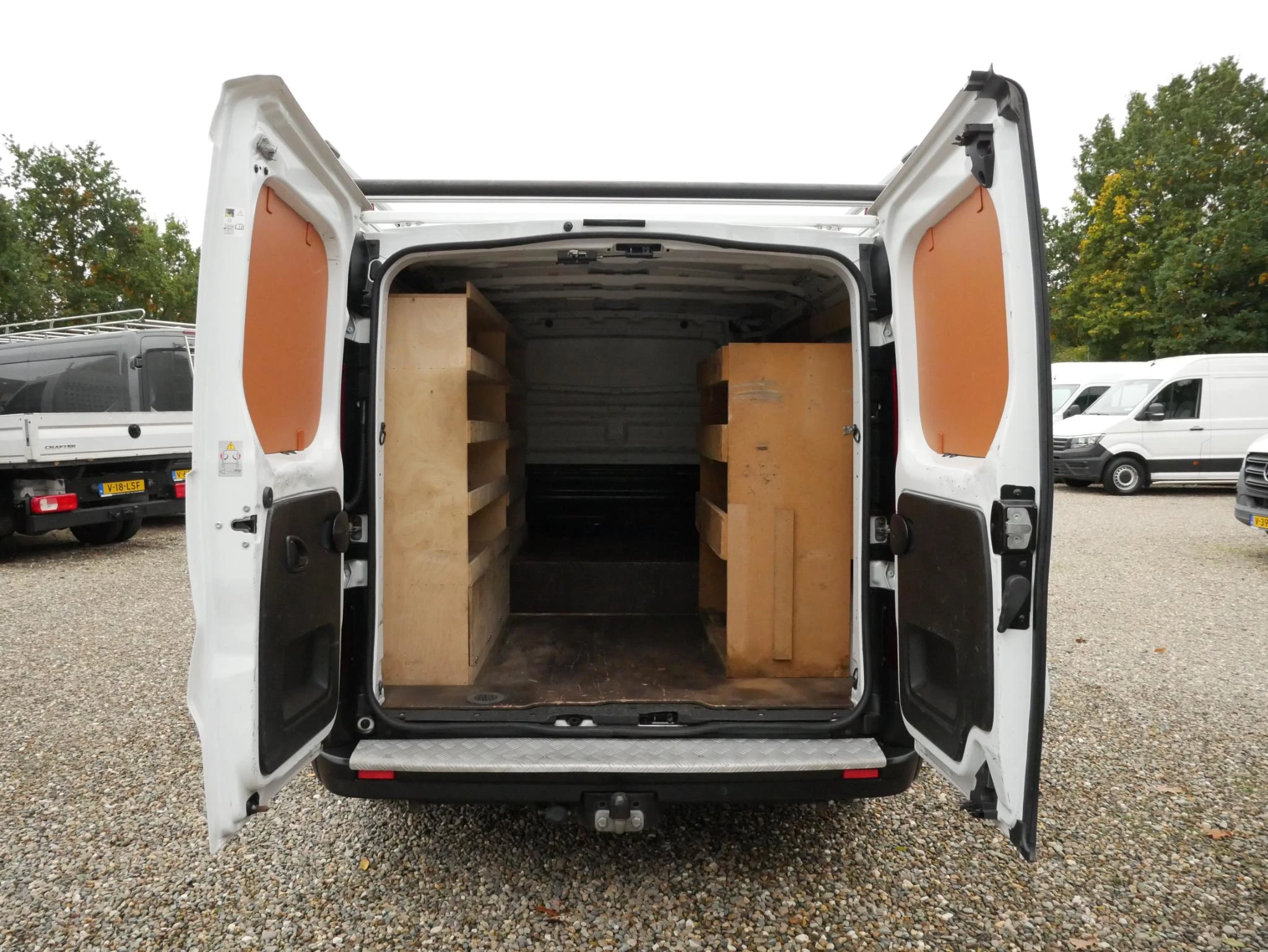 Hoofdafbeelding Renault Trafic