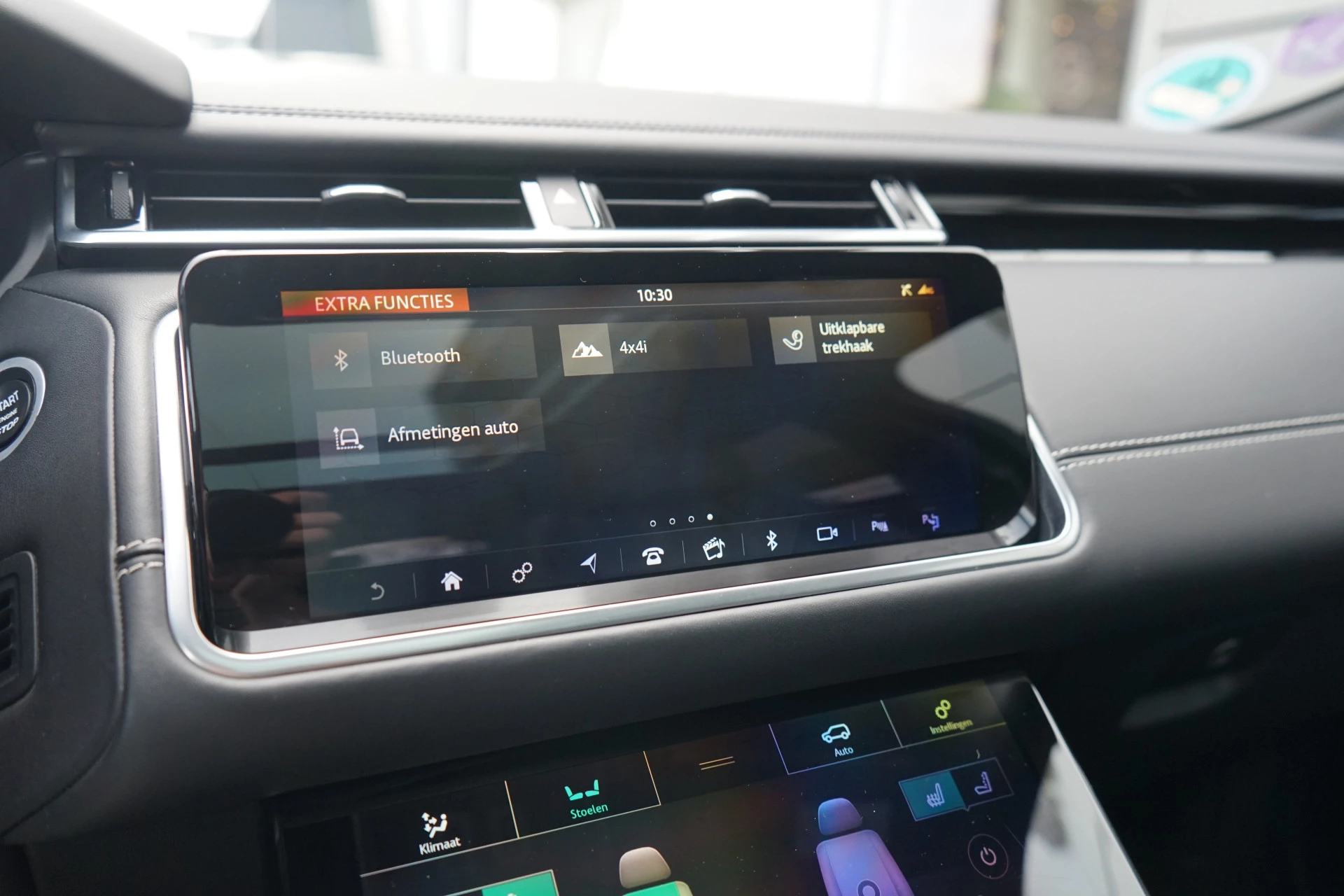 Hoofdafbeelding Land Rover Range Rover Velar