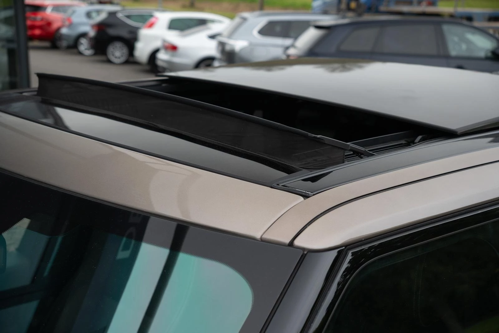 Hoofdafbeelding Land Rover Range Rover