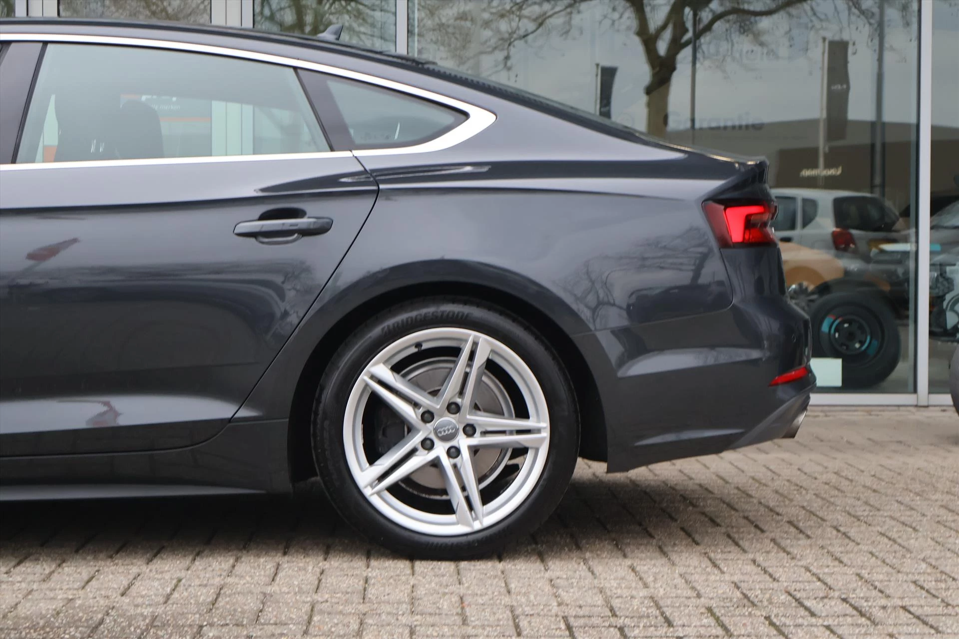 Hoofdafbeelding Audi A5