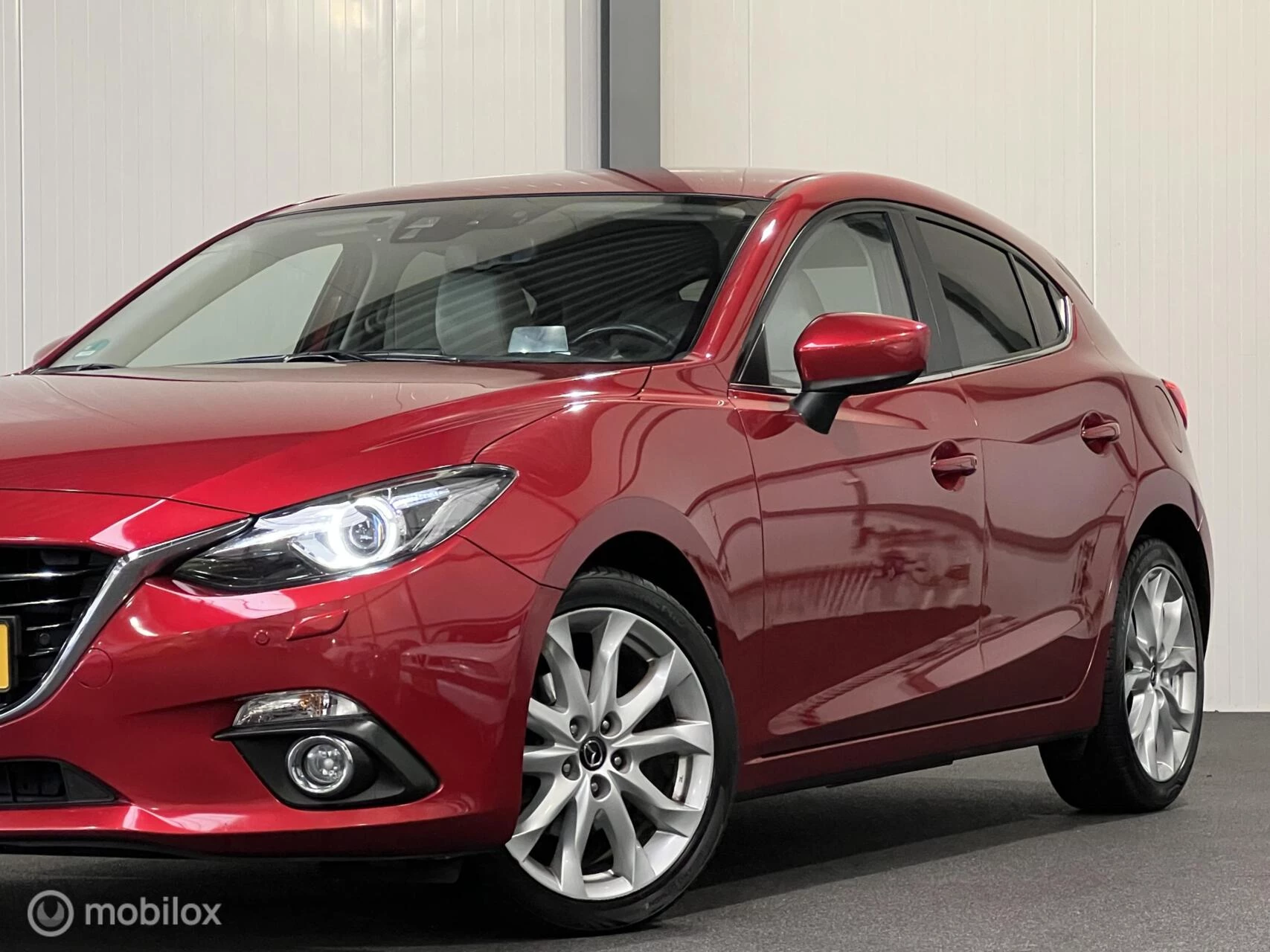 Hoofdafbeelding Mazda 3