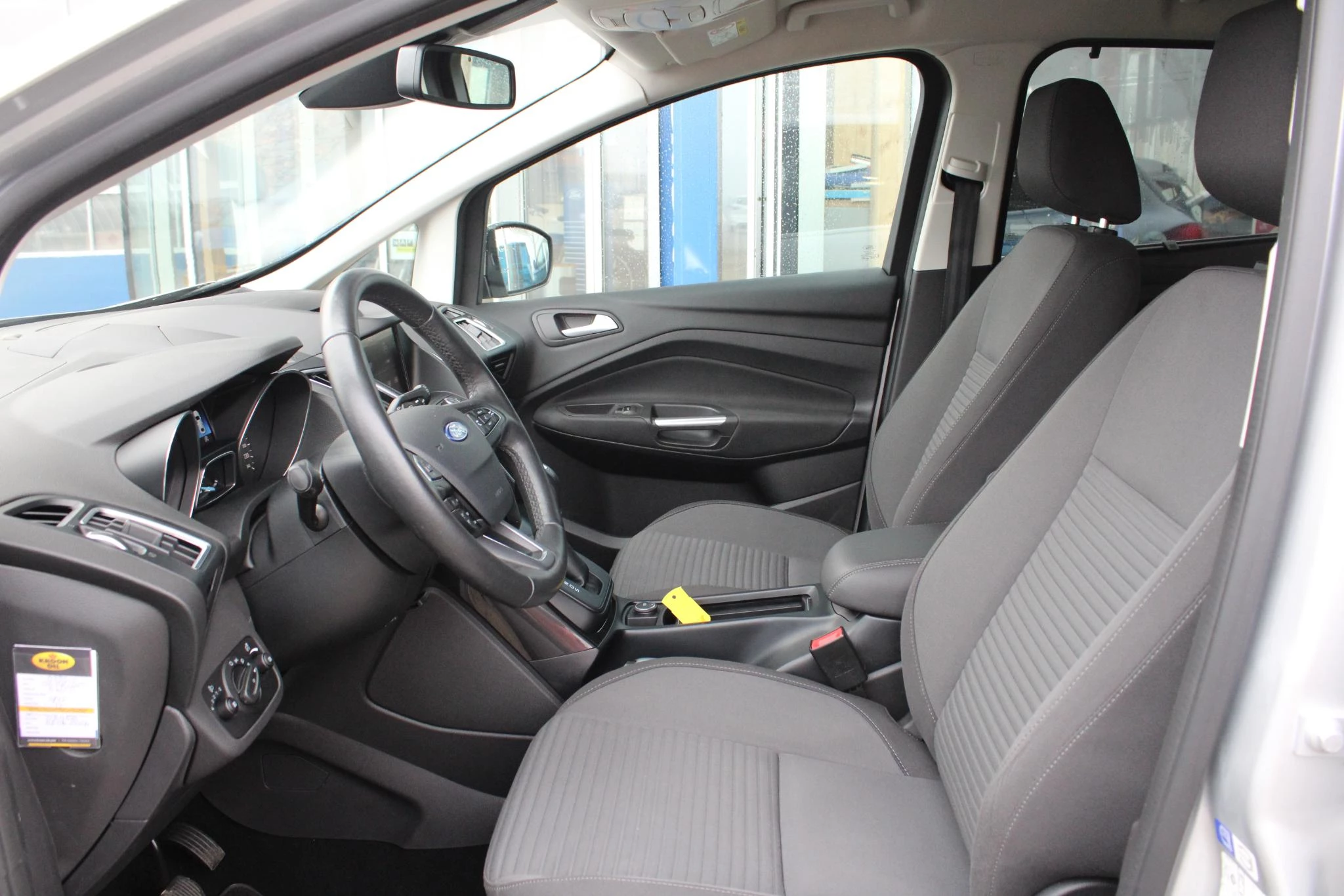 Hoofdafbeelding Ford C-MAX