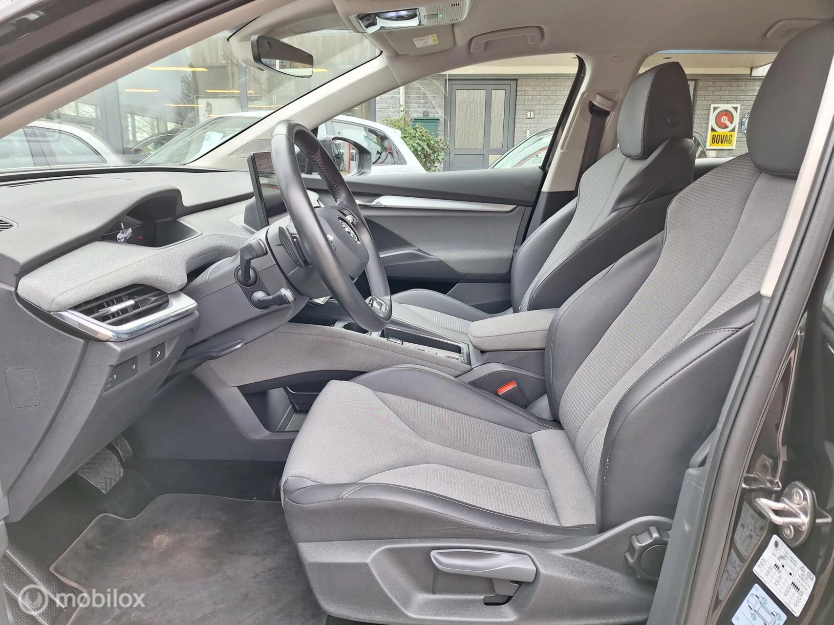 Hoofdafbeelding Škoda Enyaq iV