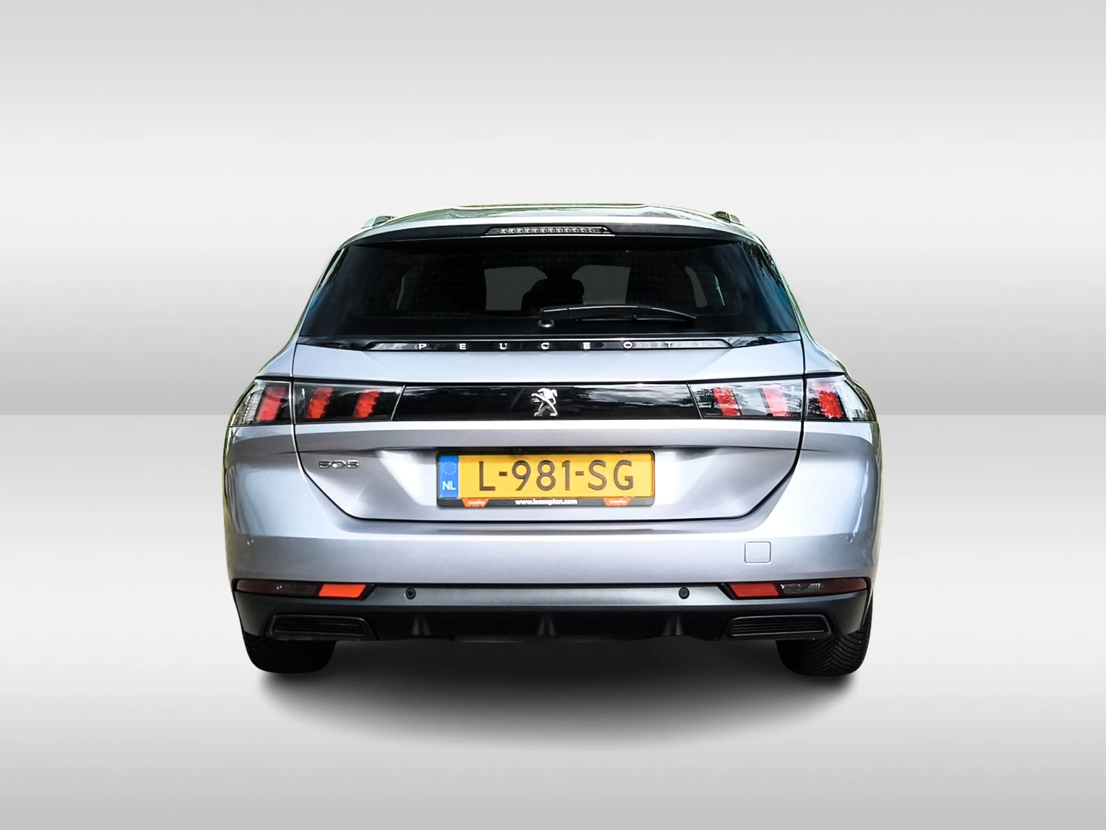Hoofdafbeelding Peugeot 508