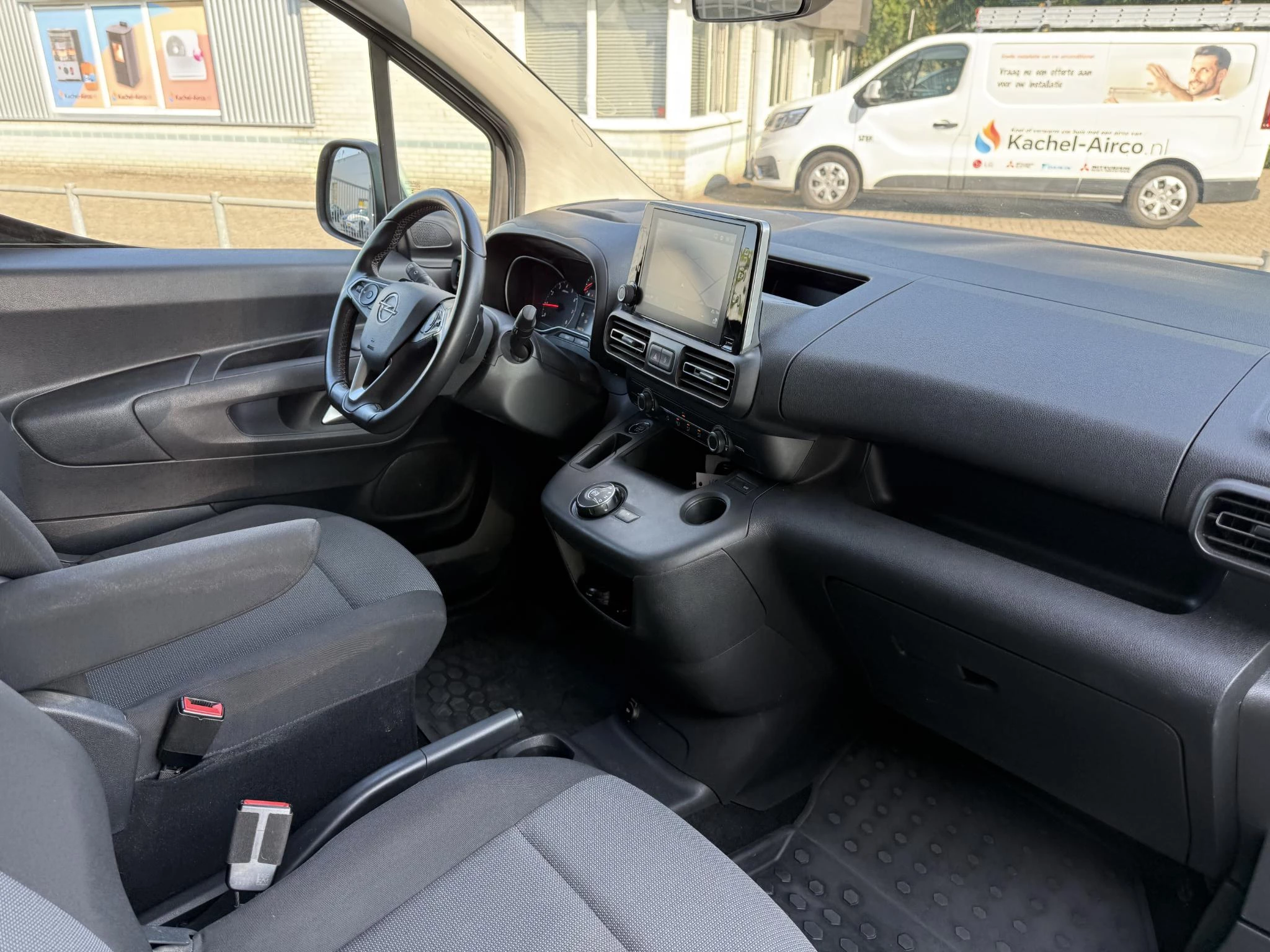 Hoofdafbeelding Opel Combo