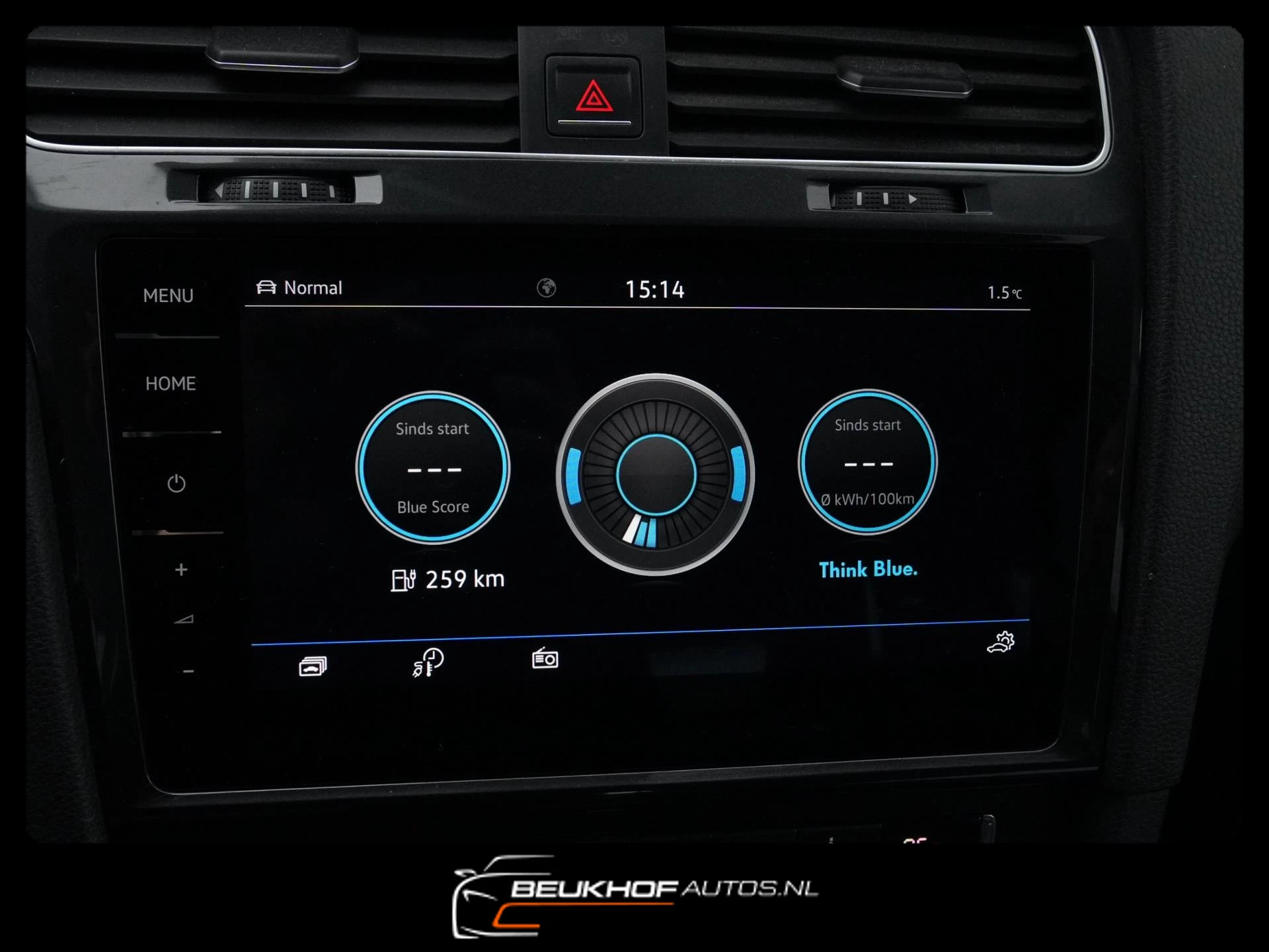 Hoofdafbeelding Volkswagen e-Golf