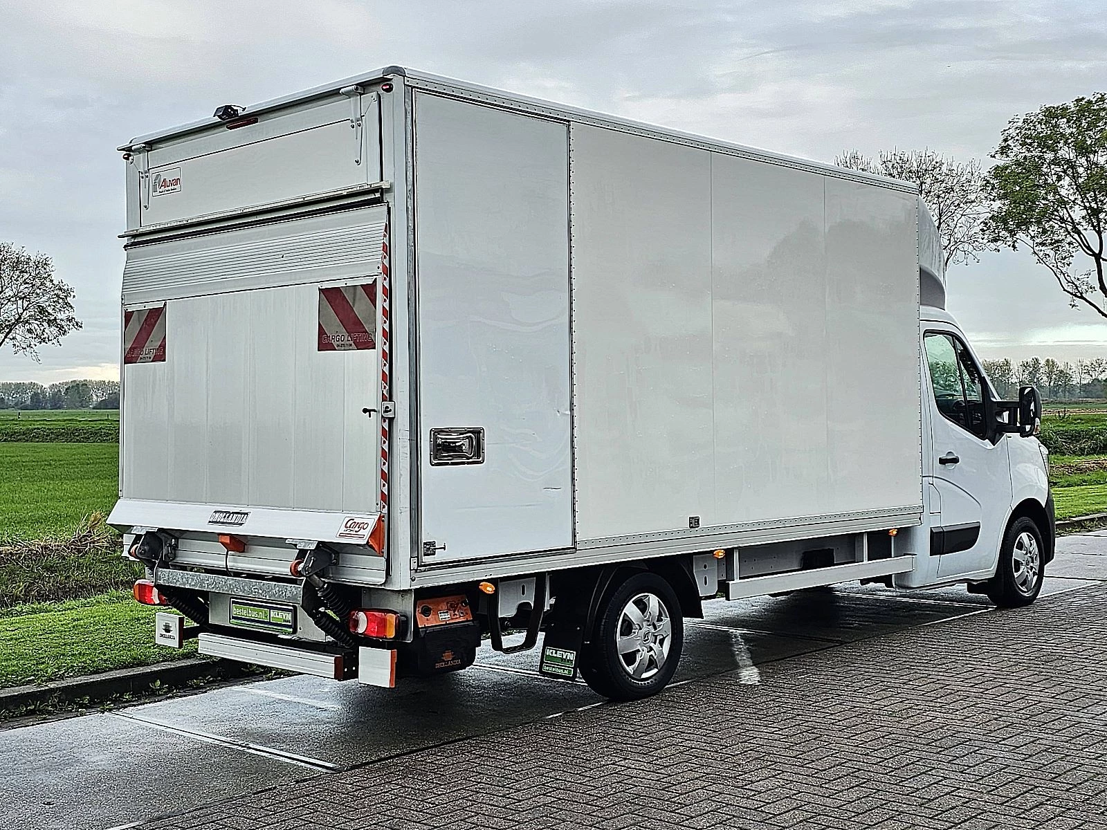 Hoofdafbeelding Renault Master