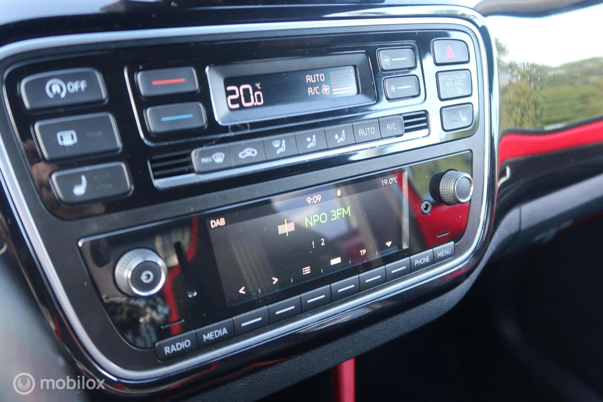 Hoofdafbeelding Škoda Citigo
