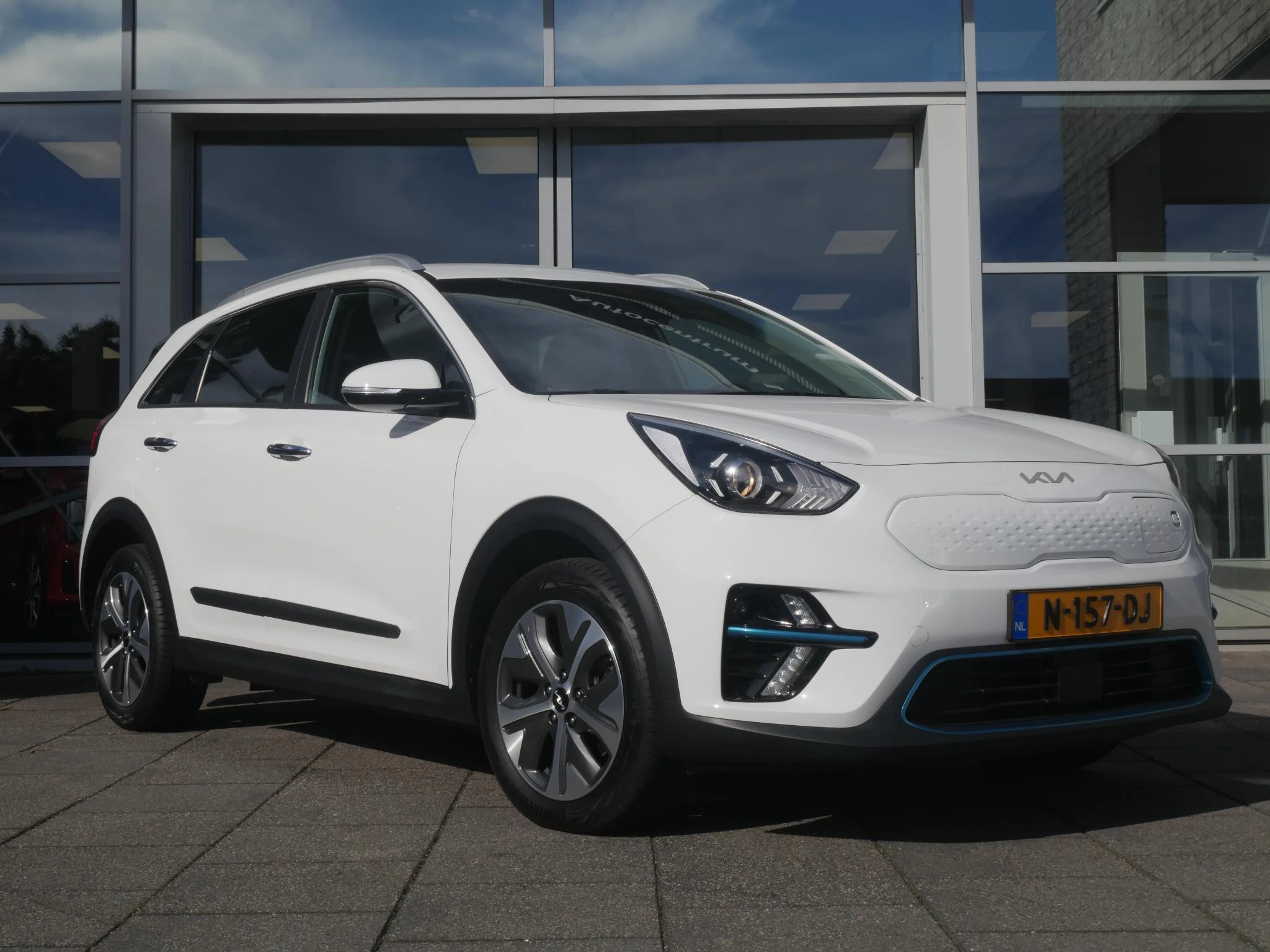 Hoofdafbeelding Kia e-Niro