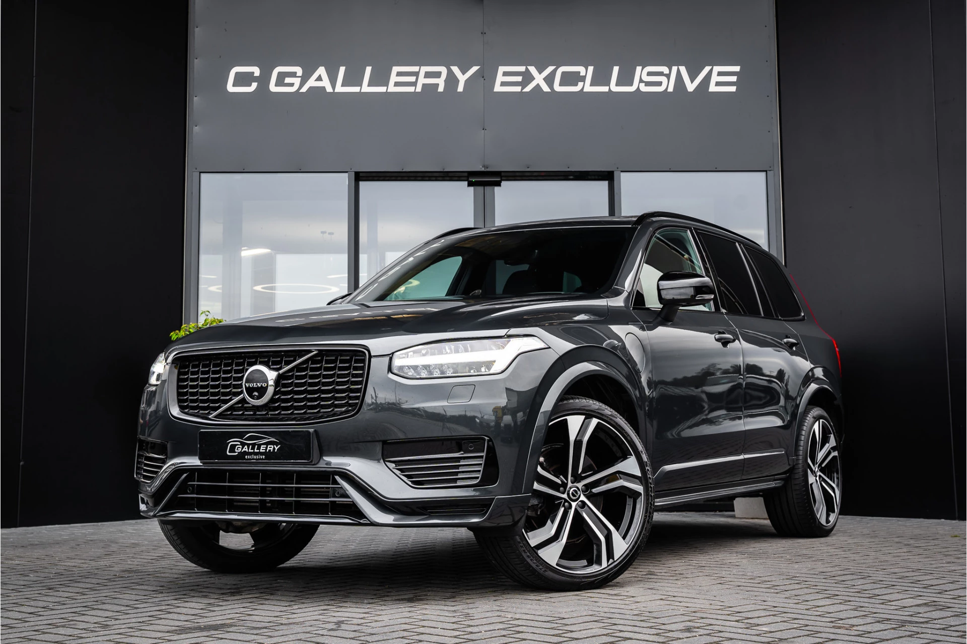 Hoofdafbeelding Volvo XC90