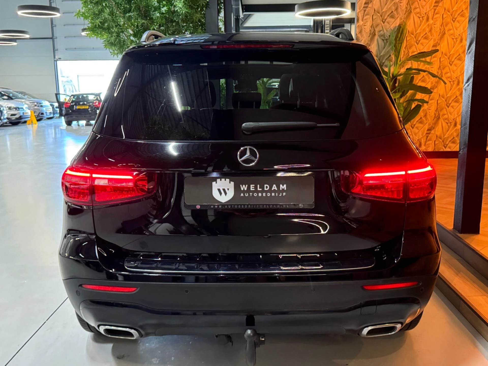 Hoofdafbeelding Mercedes-Benz GLB