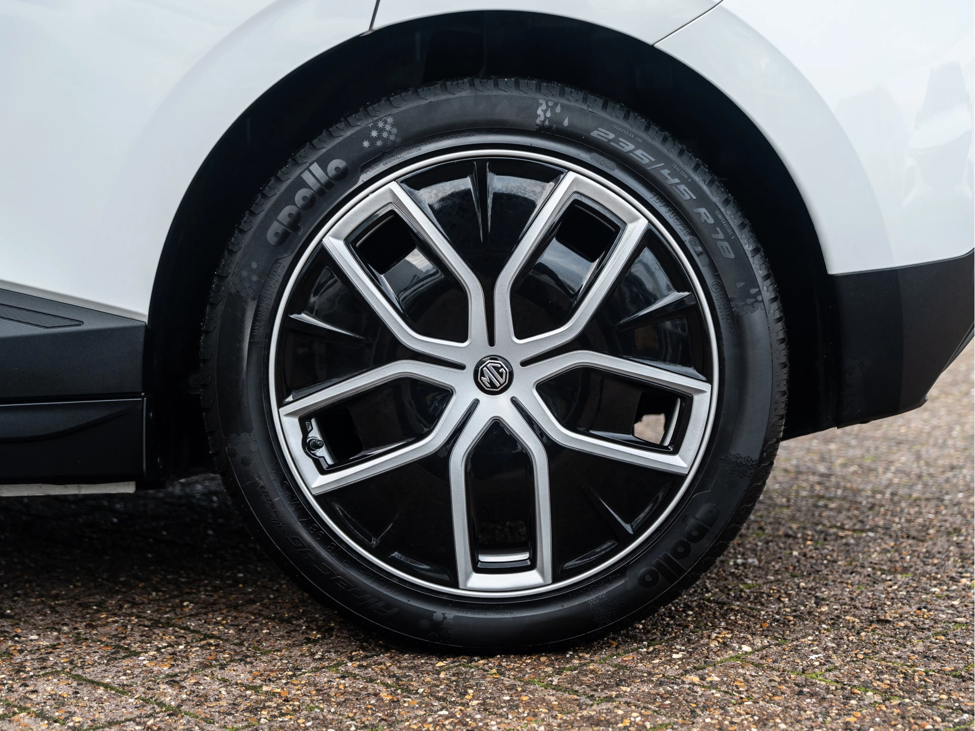 Hoofdafbeelding MG MG4