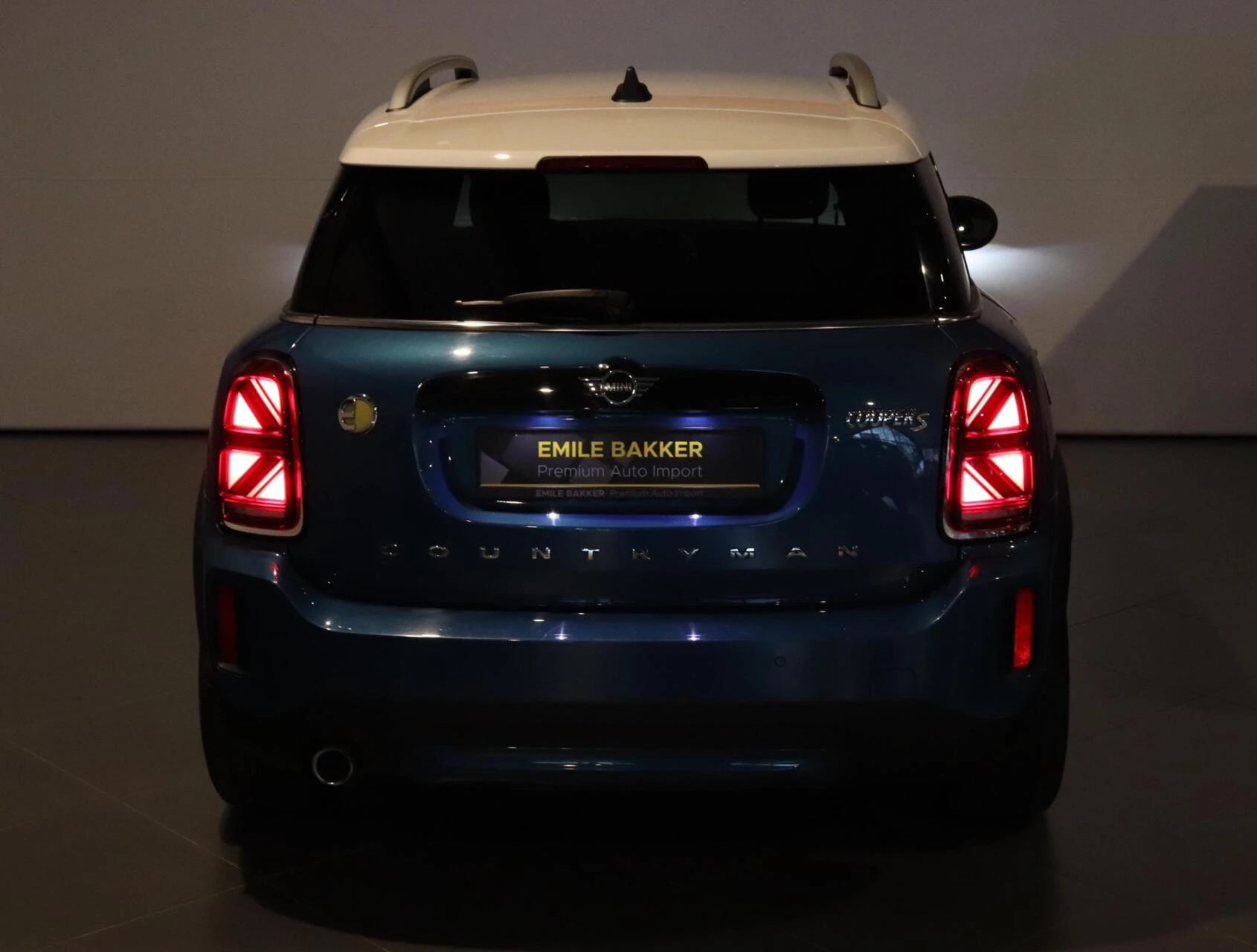 Hoofdafbeelding MINI Countryman