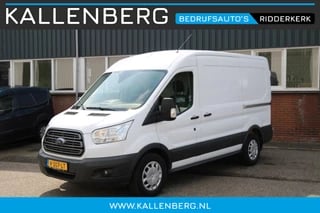 Ford Transit 350 2.0 TDCI L2H2 Trend / Trekhaak / Camera / Navi + Carplay Andriod auto