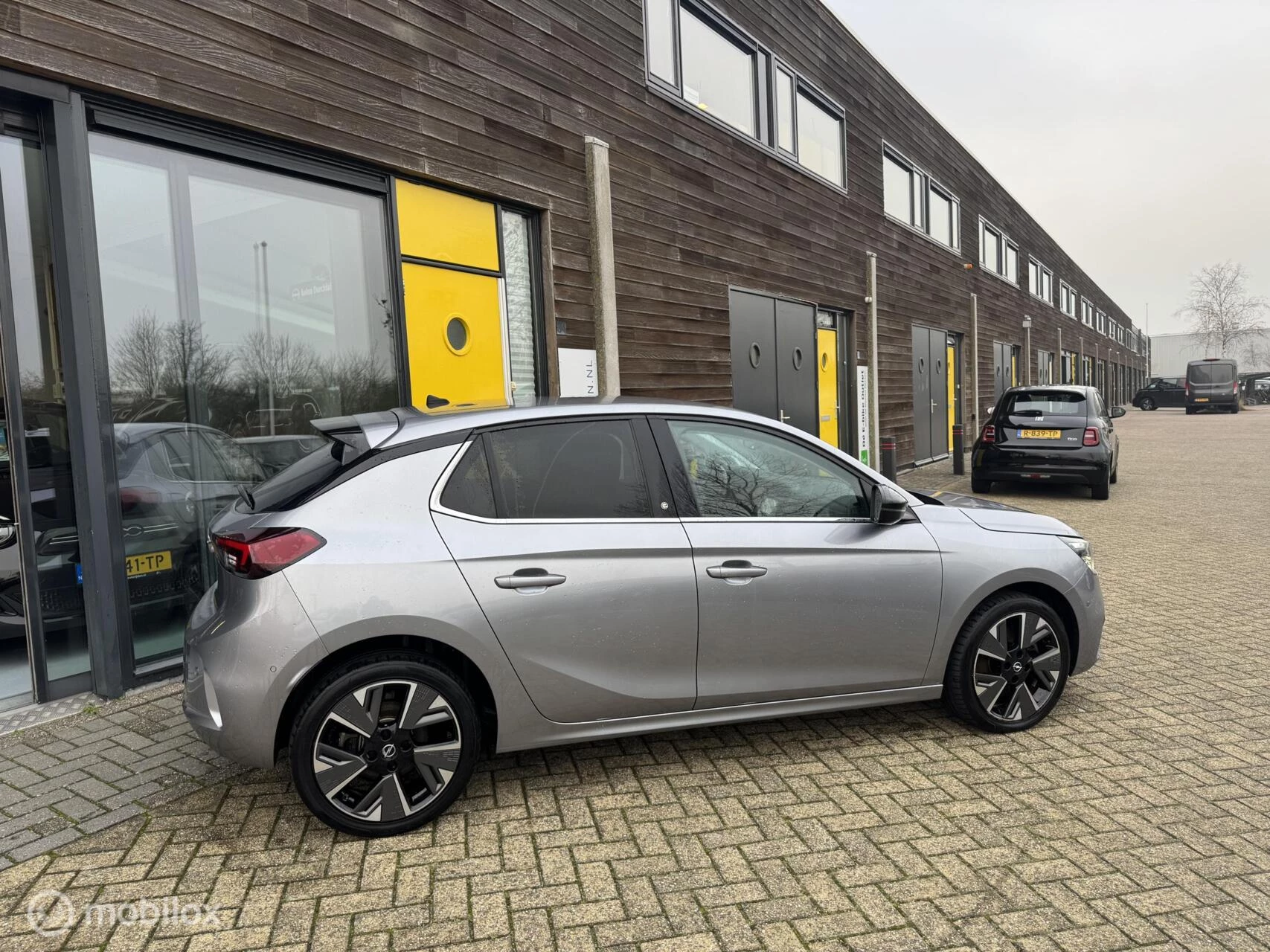 Hoofdafbeelding Opel Corsa-e