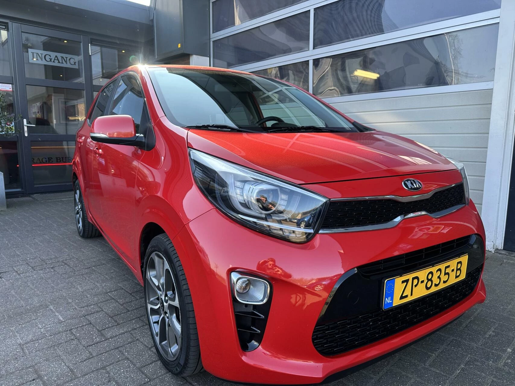 Hoofdafbeelding Kia Picanto