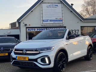 Volkswagen T-Roc Cabrio 1.5 TSI R-LINE IQ-LIGHT/MATRIX/VIRTUAL/FACELIFT