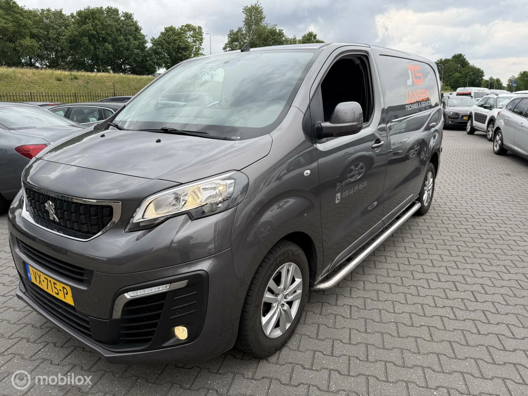 Hoofdafbeelding Peugeot Expert