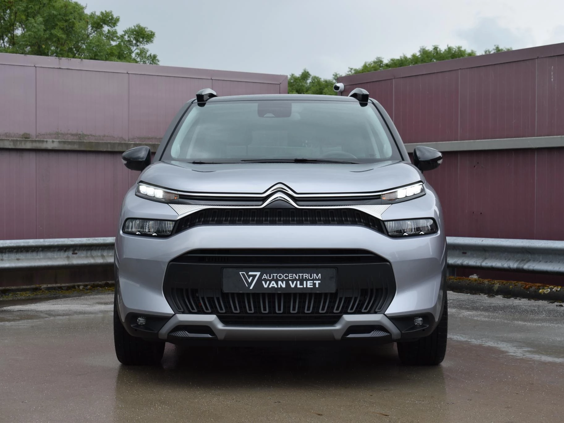 Hoofdafbeelding Citroën C3 Aircross
