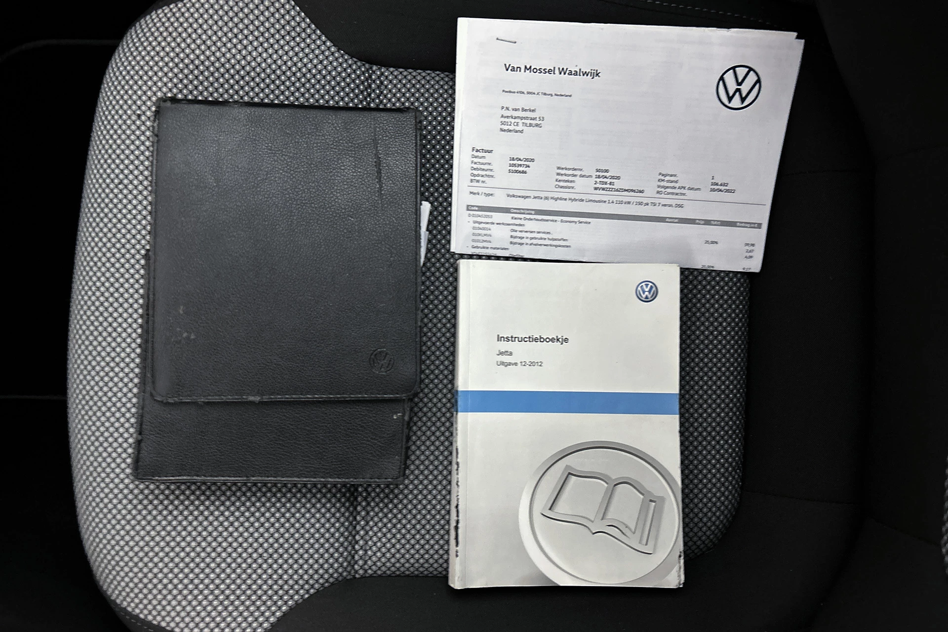 Hoofdafbeelding Volkswagen Jetta