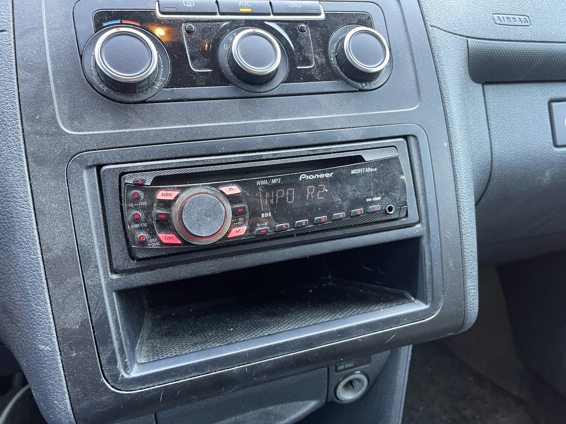 Hoofdafbeelding Volkswagen Caddy