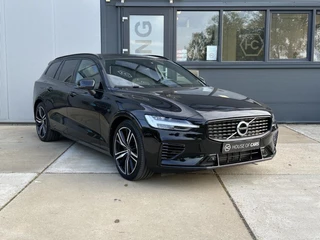 Volvo V60 2.0 T8 AWD R-Design Polestar 455PK Long Range