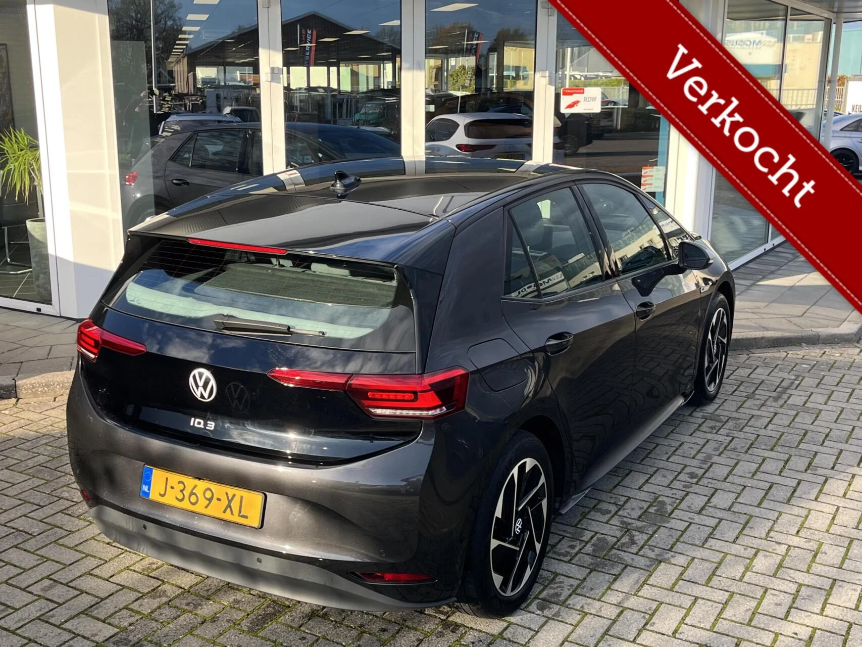 Hoofdafbeelding Volkswagen ID.3