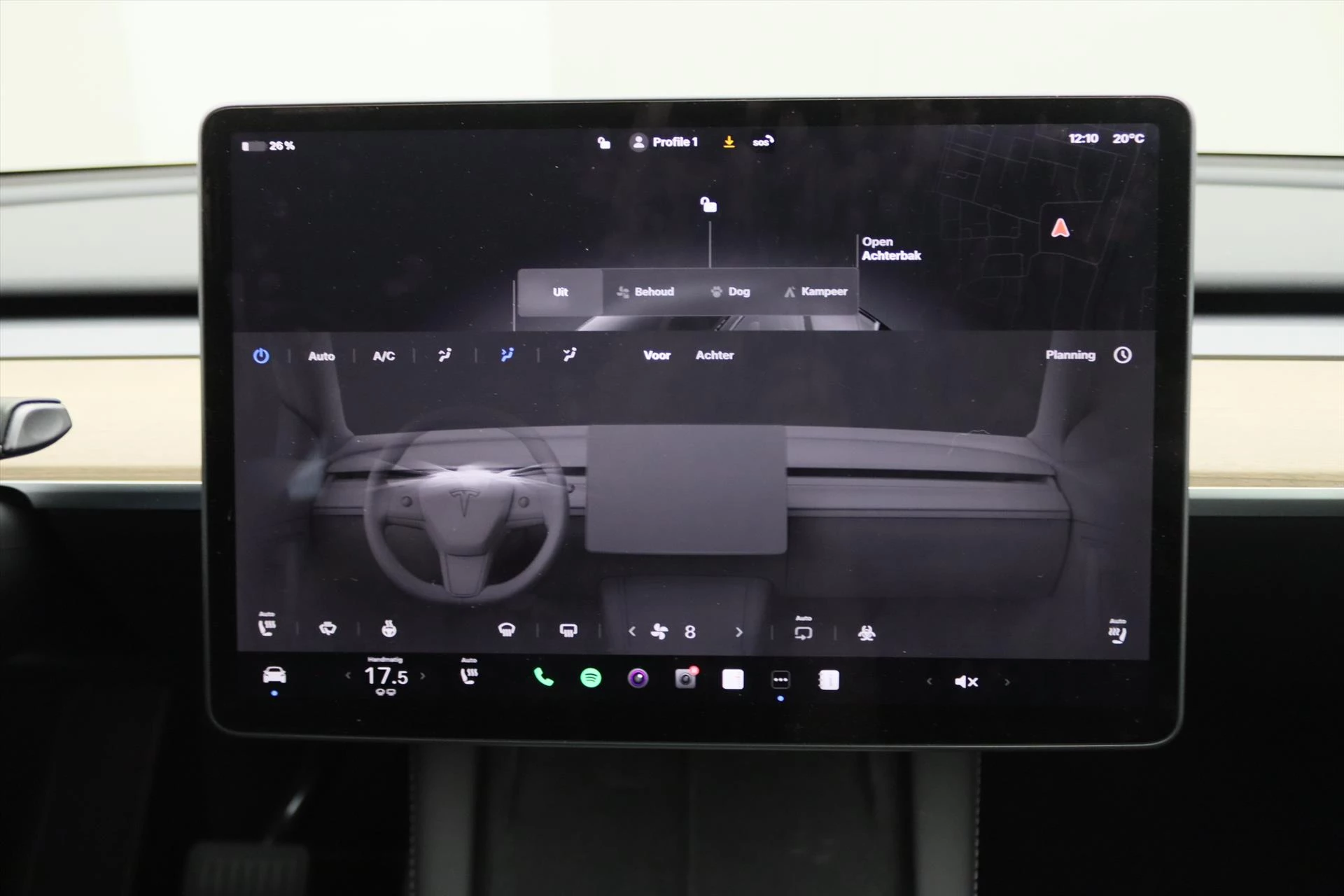 Hoofdafbeelding Tesla Model Y