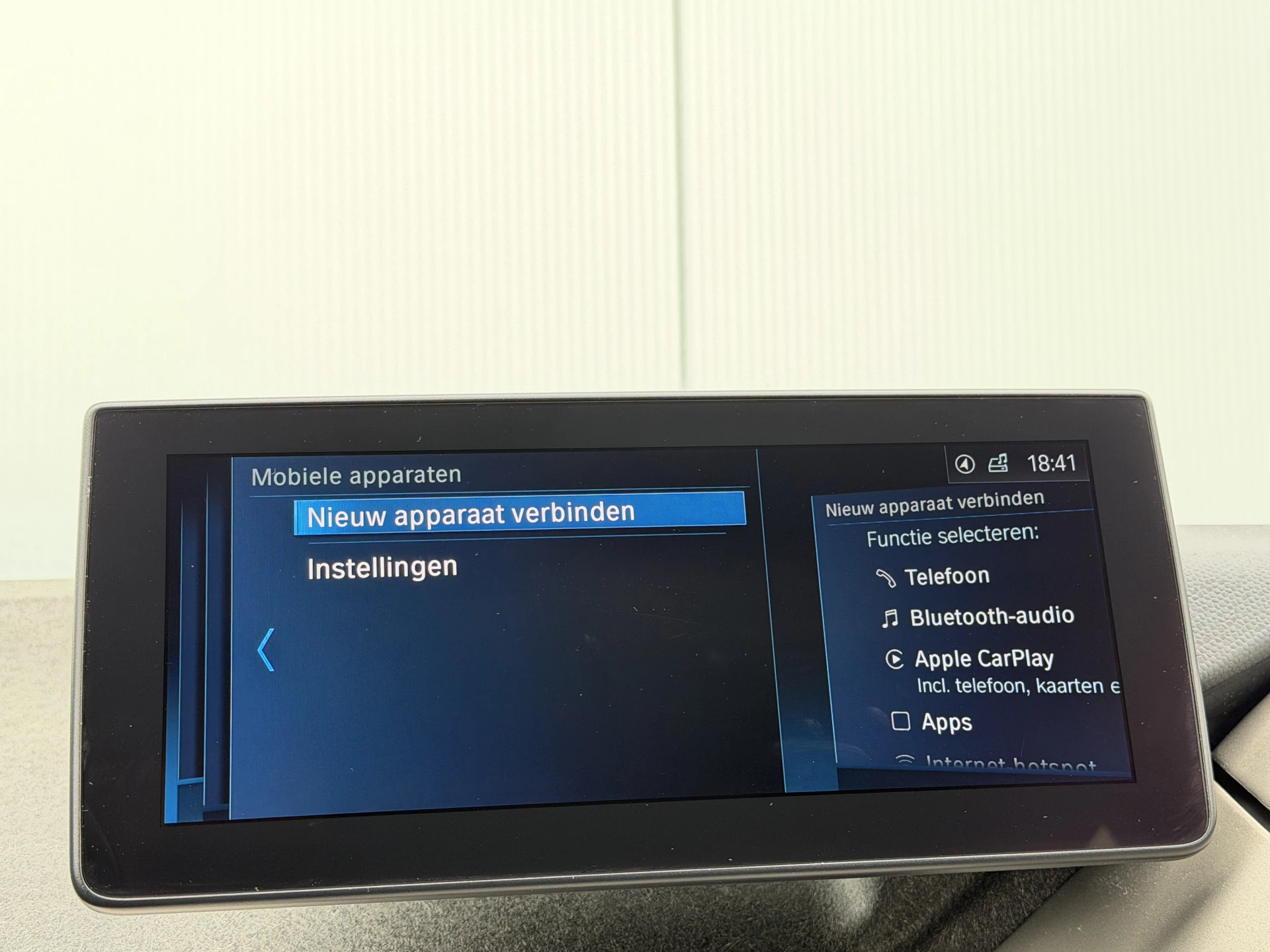 Hoofdafbeelding BMW i3