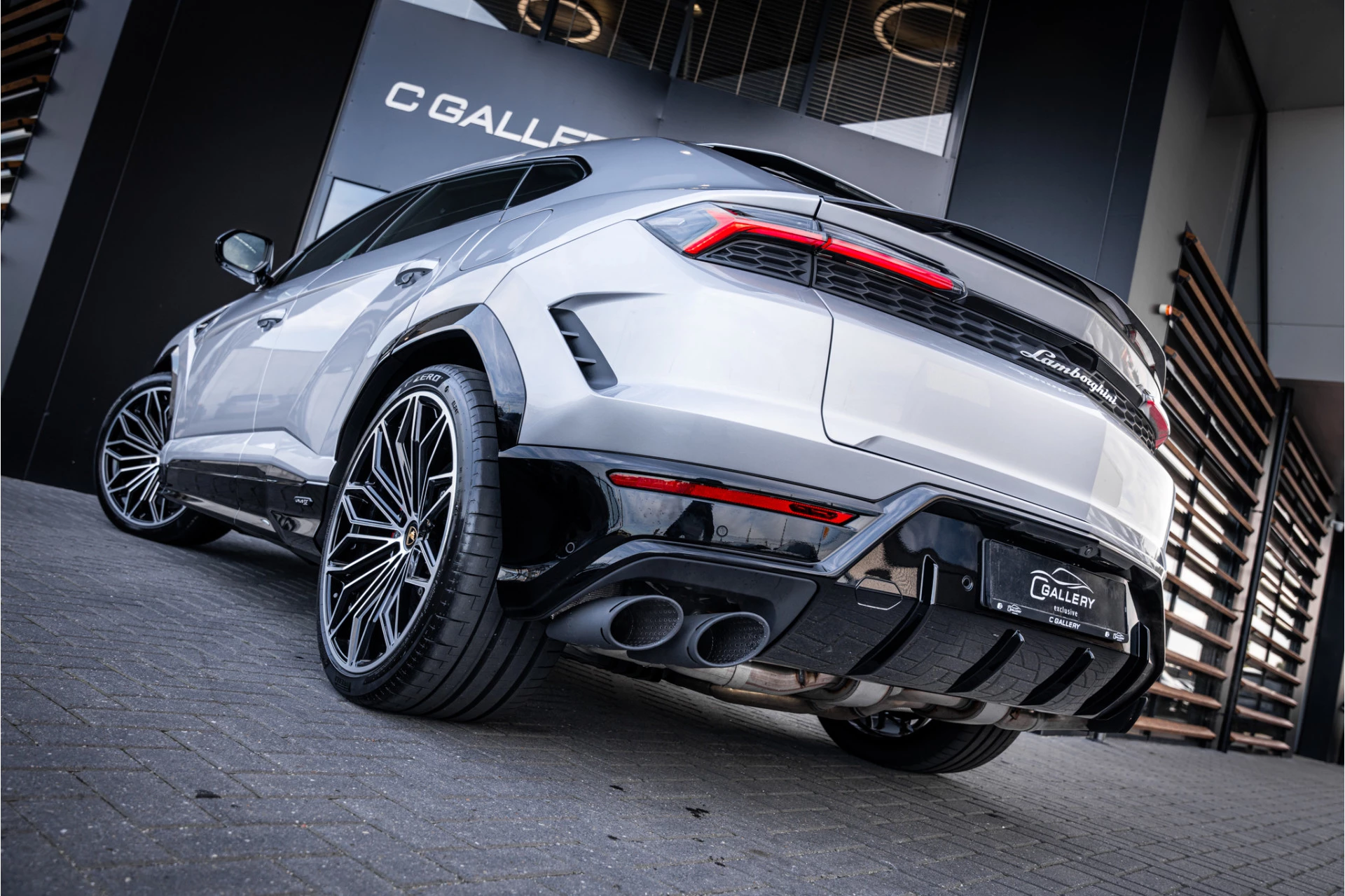 Hoofdafbeelding Lamborghini Urus