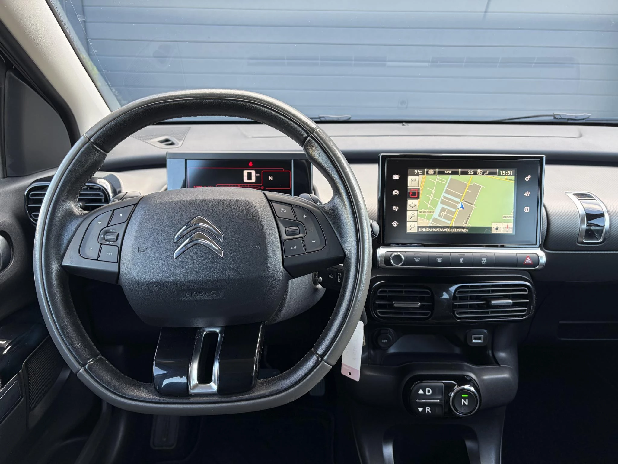 Hoofdafbeelding Citroën C4 Cactus