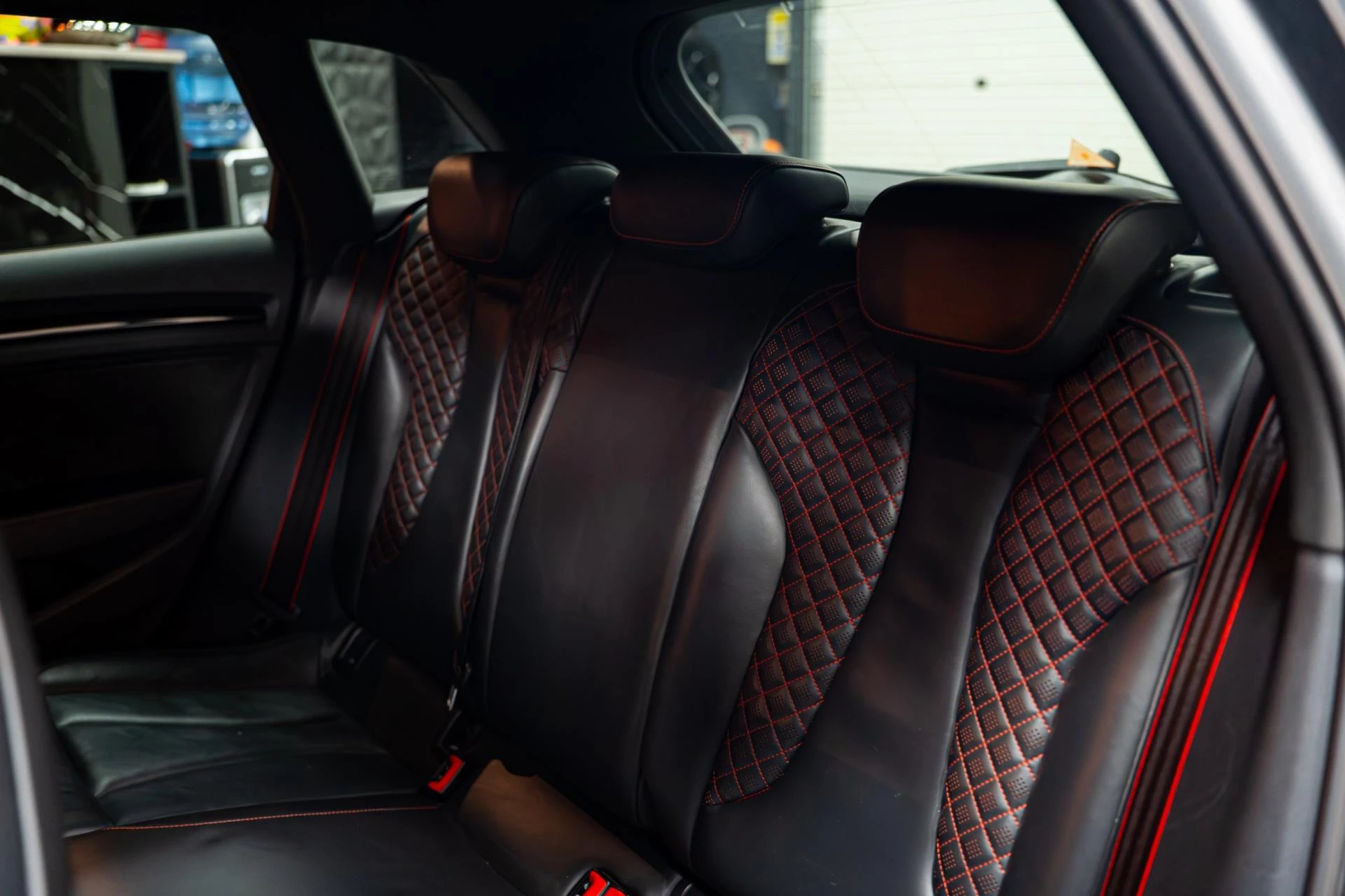 Hoofdafbeelding Audi RS3