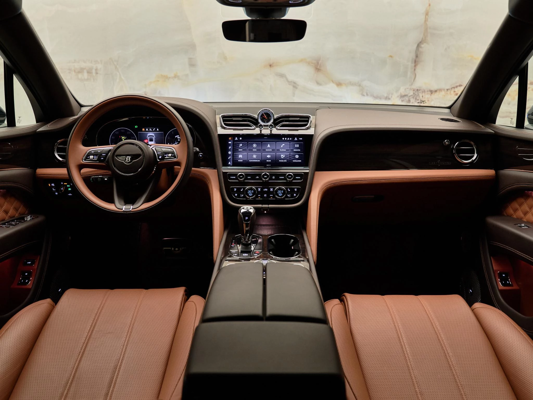 Hoofdafbeelding Bentley Bentayga