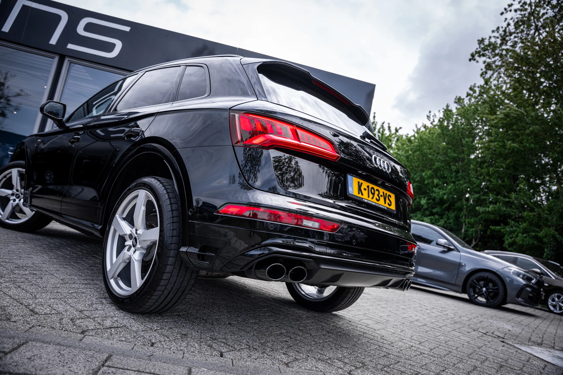 Hoofdafbeelding Audi Q5