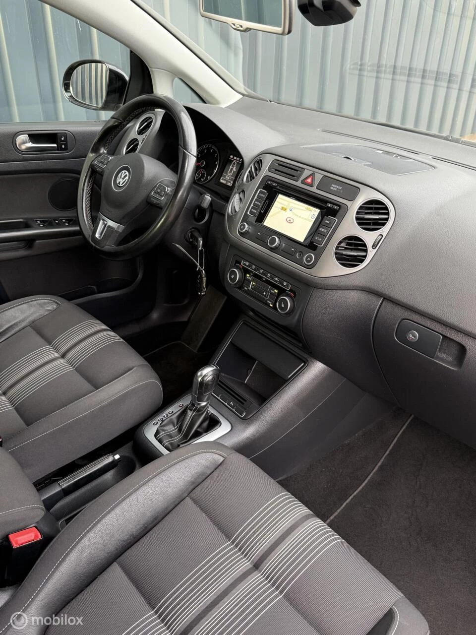 Hoofdafbeelding Volkswagen Golf Plus