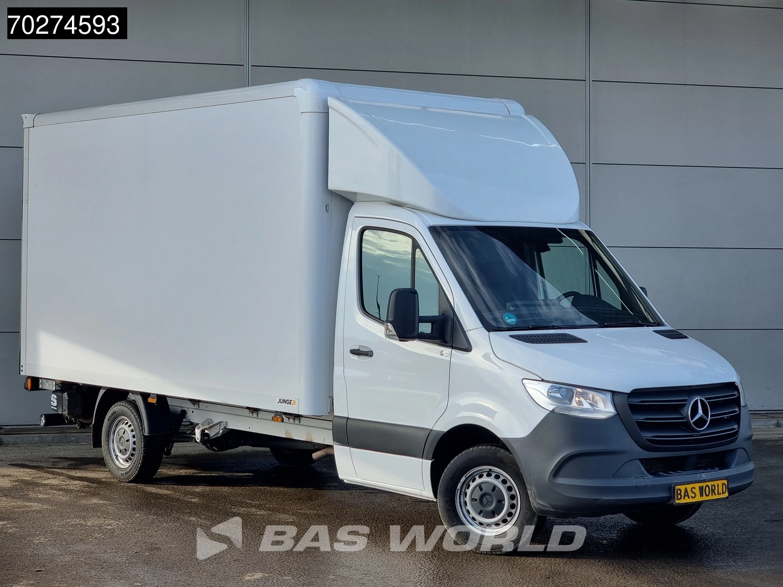 Hoofdafbeelding Mercedes-Benz Sprinter