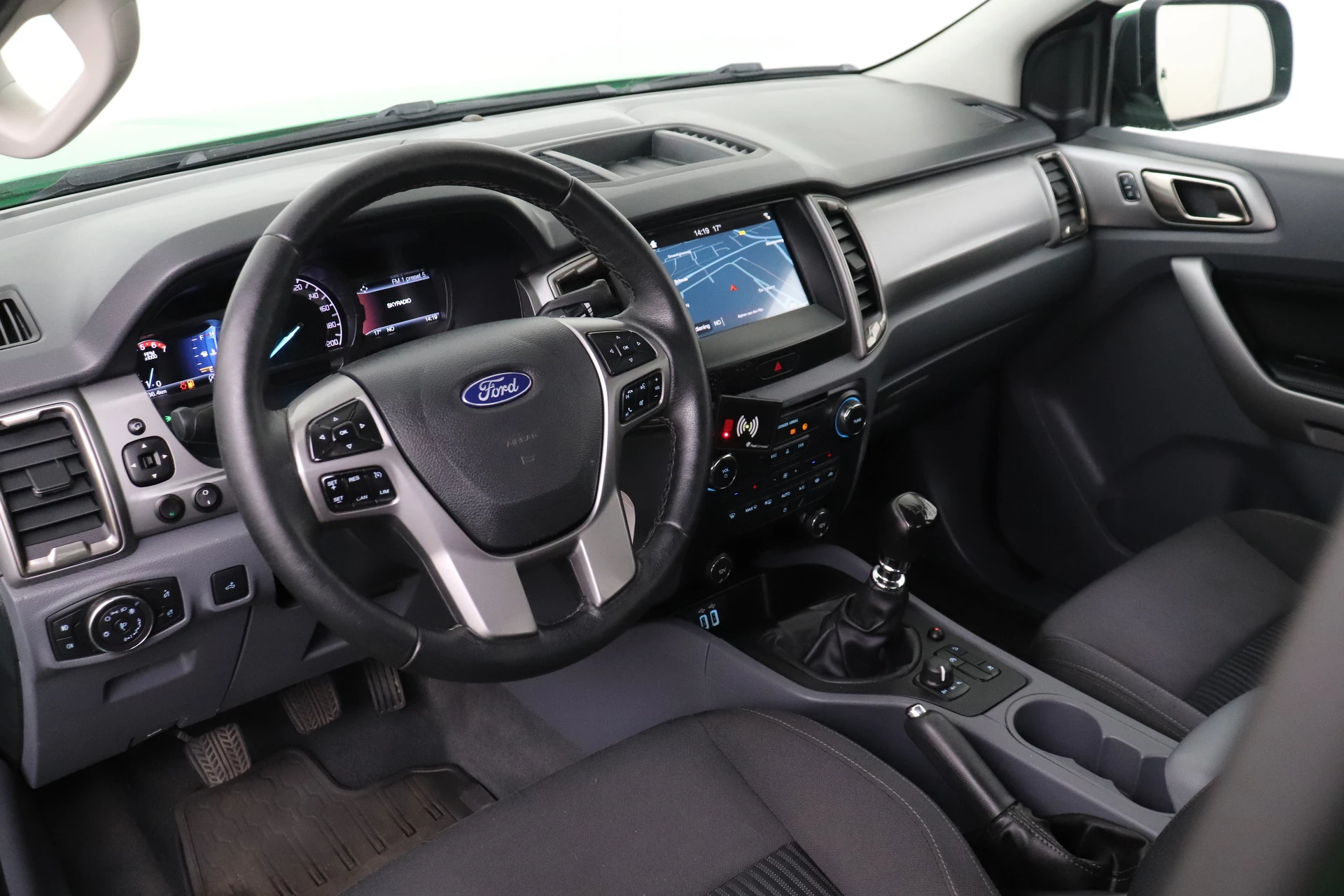 Hoofdafbeelding Ford Ranger