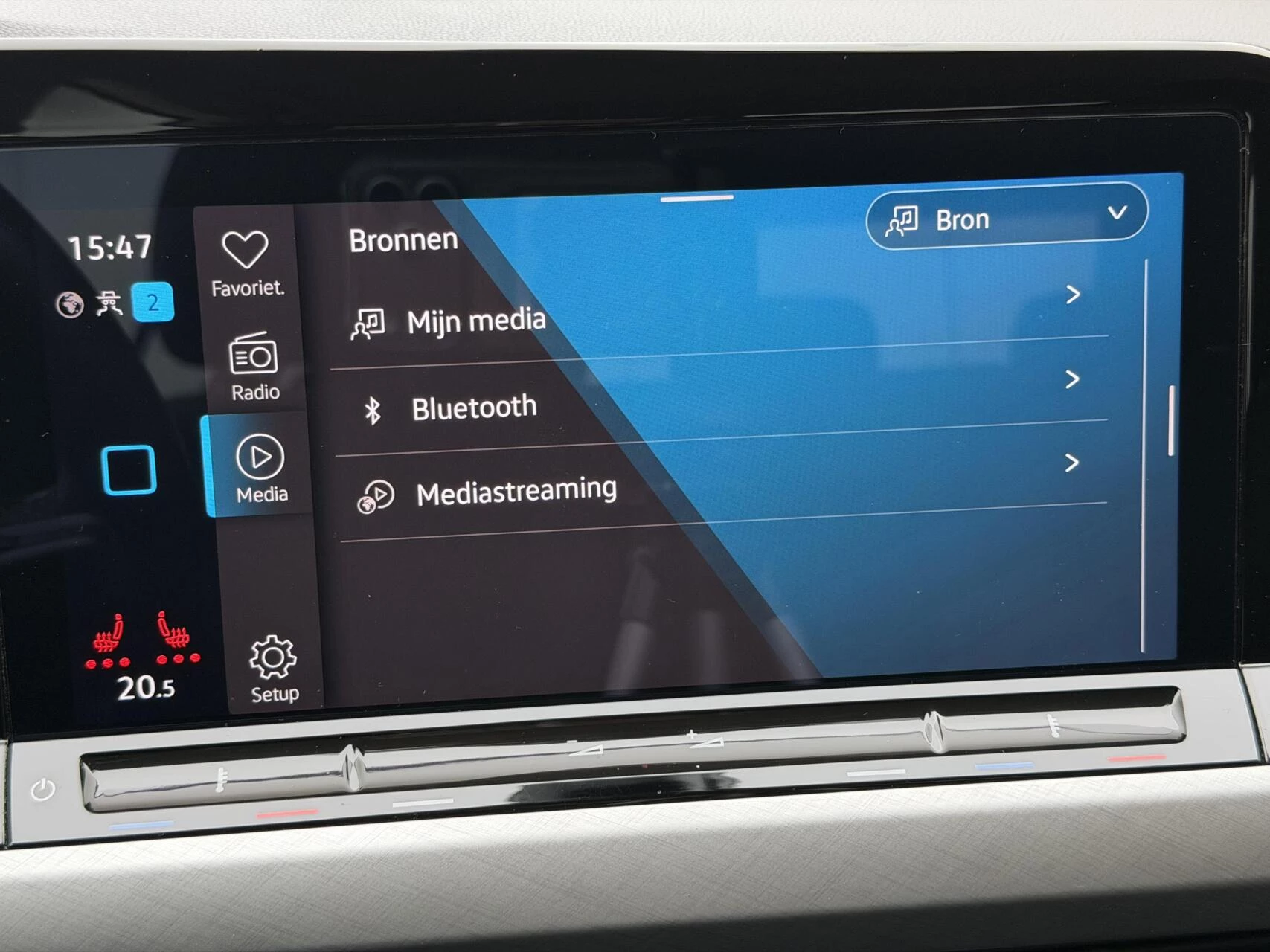 Hoofdafbeelding Volkswagen Golf