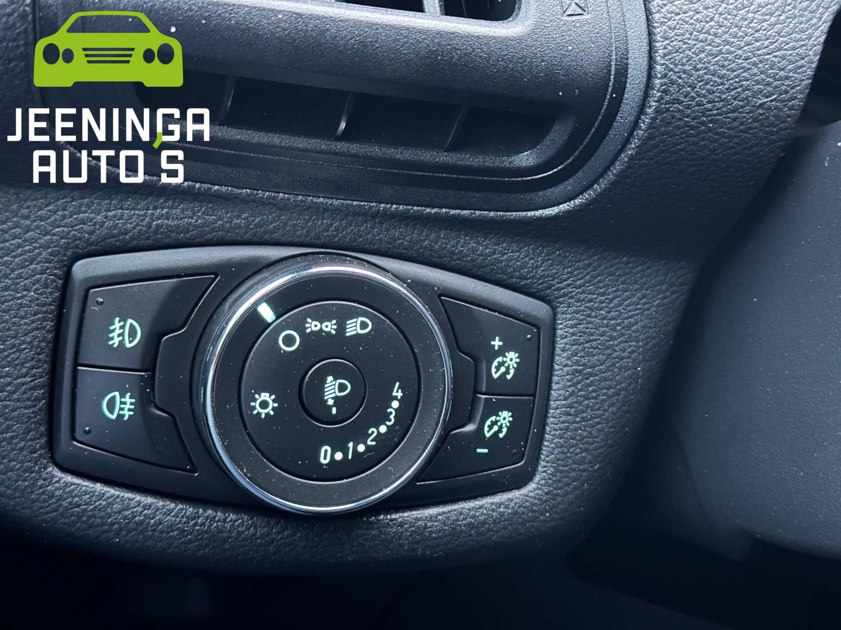 Hoofdafbeelding Ford B-MAX